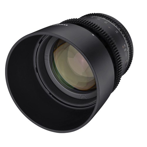 Samyang 85mm T1.5 MK2 Sony 3